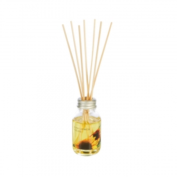 Wax Lyrical Fragranced Reed Diffuser 100 ml Sunflower Fields